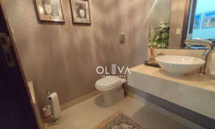 Casa de Condomínio para venda em Damha V de 269.00m² com 3 Quartos, 3 Suites e 6 Garagens
