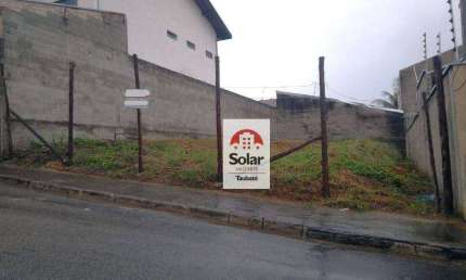 Terreno à venda na Rua Jorge Luiz de Souza, Residencial Estoril, Taubaté