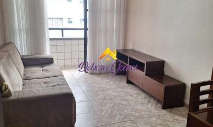 Apartamento para venda em Itararé de 46.00m² com 1 Quarto e 1 Garagem