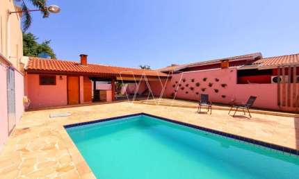 Casa de Condomínio para venda em Loteamento Caminhos De São Conrado (sousas) de 151.36m² com 2 Quartos, 2 Suites e 4 Garagens