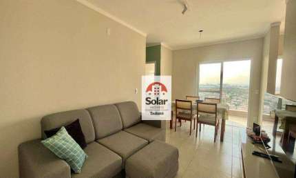 Apartamento para venda em Esplanada Independência de 72.00m² com 2 Quartos, 1 Suite e 1 Garagem