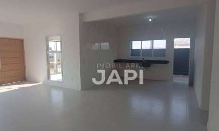 Casa de Condomínio para venda em Pinhal de 137.00m² com 3 Quartos, 2 Suites e 2 Garagens