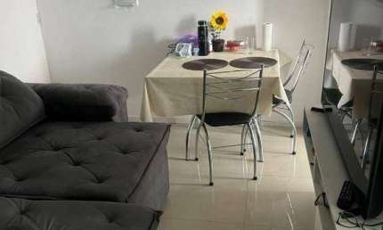 Apartamento para venda em Vila Industrial de 49.00m² com 2 Quartos e 1 Garagem