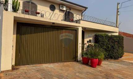 Casa para venda em Alto Da Boa Vista de 372.46m² com 4 Quartos, 4 Suites e 2 Garagens