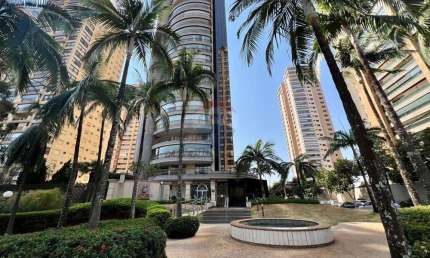 Apartamento para venda em Jardim Irajá de 336.86m² com 4 Quartos, 5 Suites e 5 Garagens