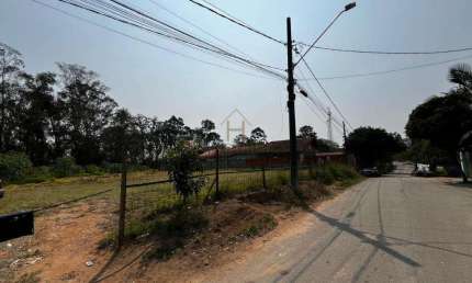 Lote / Terreno para venda e aluguel em Chácara Nossa Senhora De Fátima de 1534.00m²
