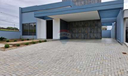 Casa de Condomínio para venda em Condomínio Morro Vermelho Ii de 167.08m² com 2 Quartos, 2 Suites e 4 Garagens
