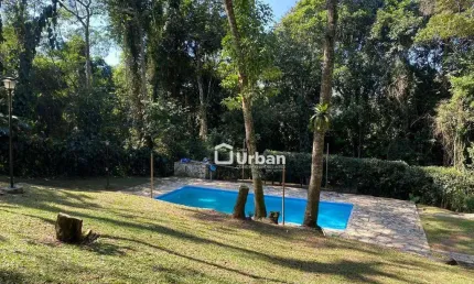 Chácara para venda em Jardim Santa Paula de 166.00m² com 3 Quartos, 1 Suite e 10 Garagens