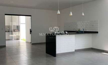Casa para venda em Morada Dos Nobres de 150.00m² com 3 Quartos, 3 Suites e 2 Garagens