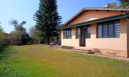 Casa para venda em Joaquim Egídio de 355.70m² com 2 Quartos, 1 Suite e 4 Garagens