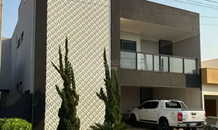 Casa de Condomínio para venda em Central Park Morada Do Sol de 311.00m² com 4 Quartos, 4 Suites e 4 Garagens