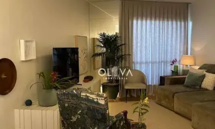 Apartamento para venda em Santos Dumont de 130.00m² com 3 Quartos e 1 Suite
