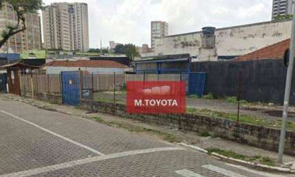 Terreno comercial para alugar na Avenida Monteiro Lobato, 453, Macedo, Guarulhos