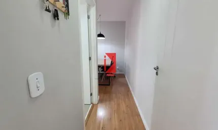 Apartamento para venda em Vila Hortência de 50.00m² com 2 Quartos e 1 Garagem