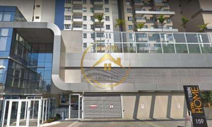 Apartamento para venda em Centro de 40.00m² com 1 Quarto e 1 Garagem