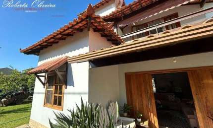 Casa de Condomínio para venda em Long Beach (tamoios) de 191.00m² com 3 Quartos, 2 Suites e 2 Garagens