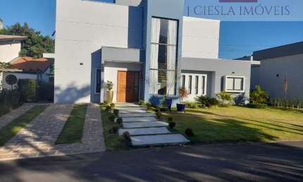 Casa de Condomínio para venda em Horizonte Azul Ii de 226.00m² com 4 Quartos, 2 Suites e 4 Garagens