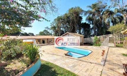 Casa de Condomínio para venda em Vila Verde de 302.00m² com 2 Quartos, 1 Suite e 10 Garagens