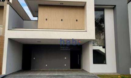 Casa de Condomínio para venda em Ibiti Reserva de 218.00m² com 3 Quartos, 3 Suites e 4 Garagens