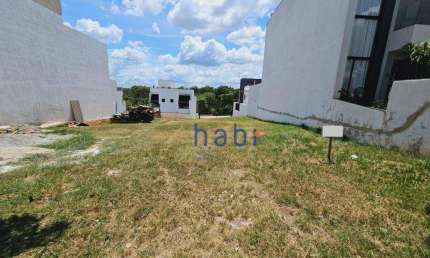 Terreno en Condomínio para venda em Ibiti Reserva de 250.00m²