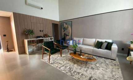 Casa de Condomínio para venda em Ibiti Reserva de 199.00m² com 3 Quartos e 1 Suite