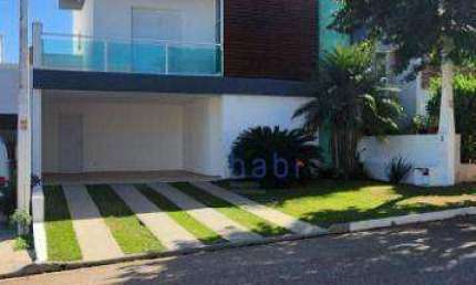 Casa de Condomínio para venda e aluguel em Condominio Golden Park Sigma de 135.00m² com 3 Quartos, 1 Suite e 4 Garagens