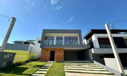 Casa de Condomínio para venda em Cyrela Landscape Esplanada de 203.00m² com 3 Quartos, 3 Suites e 4 Garagens