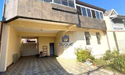 Sobrado para venda em Jardim Social de 303.00m² com 5 Quartos, 3 Suites e 4 Garagens