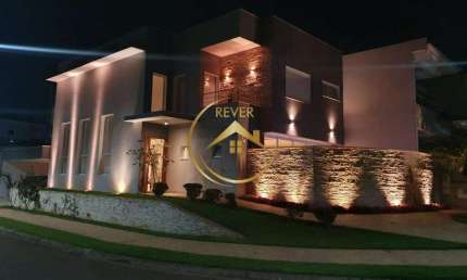 Casa de Condomínio para venda em Parque Brasil 500 de 170.00m² com 3 Quartos, 2 Suites e 4 Garagens