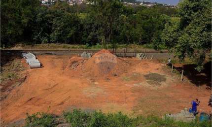 Terreno para venda em Jardim Bela Vista de 920.00m²