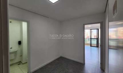Sala Comercial para venda em Centro de 39.00m² com 1 Garagem