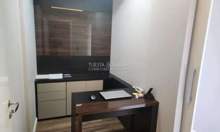 Sala Comercial para venda em Centro de 39.00m² com 1 Garagem