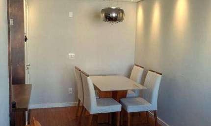 Apartamento para venda em Vila Mogilar de 53.00m² com 2 Quartos e 1 Garagem