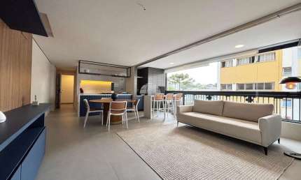 Apartamento para venda em Cabral de 87.00m² com 2 Quartos, 2 Suites e 1 Garagem