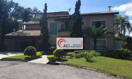 Casa de Condomínio para venda em Vila Verde de 576.00m² com 3 Quartos, 3 Suites e 6 Garagens
