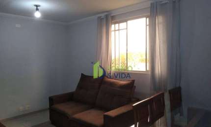 Apartamento para venda em Dic V (conjunto Habitacional Chico Mendes) de 50.00m² com 2 Quartos e 1 Garagem