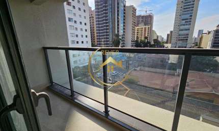 Apartamento para venda em Cambuí de 40.00m² com 1 Quarto, 1 Suite e 1 Garagem