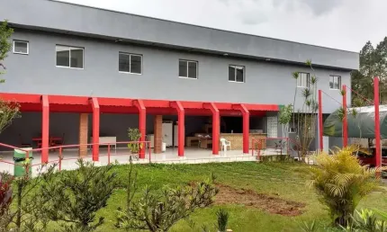 Galpão / Depósito / Armazém para alugar em Oásis Paulista de 3500.00m² com 7 Garagens