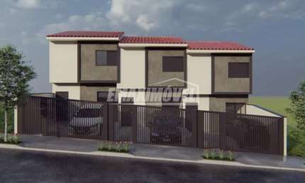 Casa para venda em Jardim Gonçalves de 57.00m² com 2 Quartos e 2 Garagens