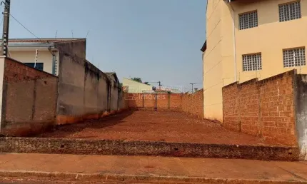 Terreno à venda na Avenida Luiz Raia, Vila Suconasa, Araraquara