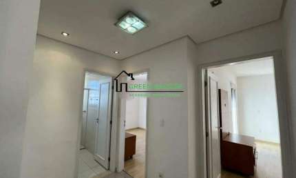 Apartamento para alugar em JARDIM CAMPOS ELÍSIOS de 157.00m² com 3 Quartos, 1 Suite e 3 Garagens