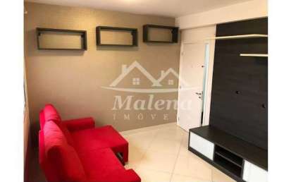 Apartamento para venda em Tamboré de 72.00m² com 3 Quartos, 1 Suite e 2 Garagens