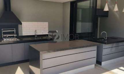 Casa para venda em Residencial Do Bosque de 140.00m² com 3 Quartos, 1 Suite e 2 Garagens