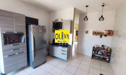 Casa para venda em Residencial Aroeiras Ii de 90.00m² com 2 Quartos e 2 Garagens