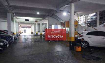 Prédio Comercial para venda e aluguel em Santa Ifigênia de 1714.00m² com 10 Garagens