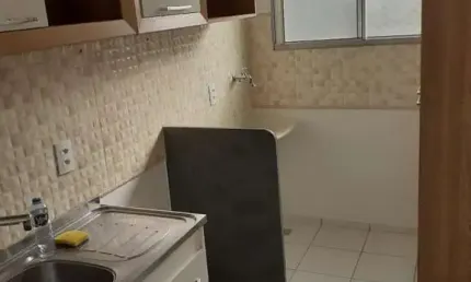 Apartamento para venda em Chácara Letônia de 50.00m² com 2 Quartos e 1 Garagem