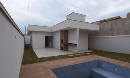 Casa para venda em Campestre de 70.00m² com 3 Quartos, 1 Suite e 2 Garagens