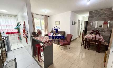 Apartamento para venda em Maria Paula de 74.00m² com 3 Quartos, 1 Suite e 1 Garagem