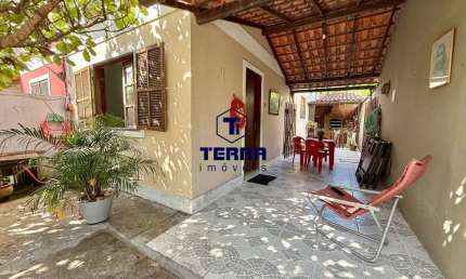 Casa de Condomínio para venda em Maria Paula de 89.99m² com 3 Quartos e 1 Garagem