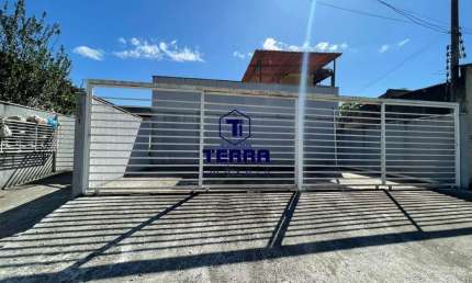 Casa para venda em Coelho de 42.00m² com 1 Quarto e 1 Garagem